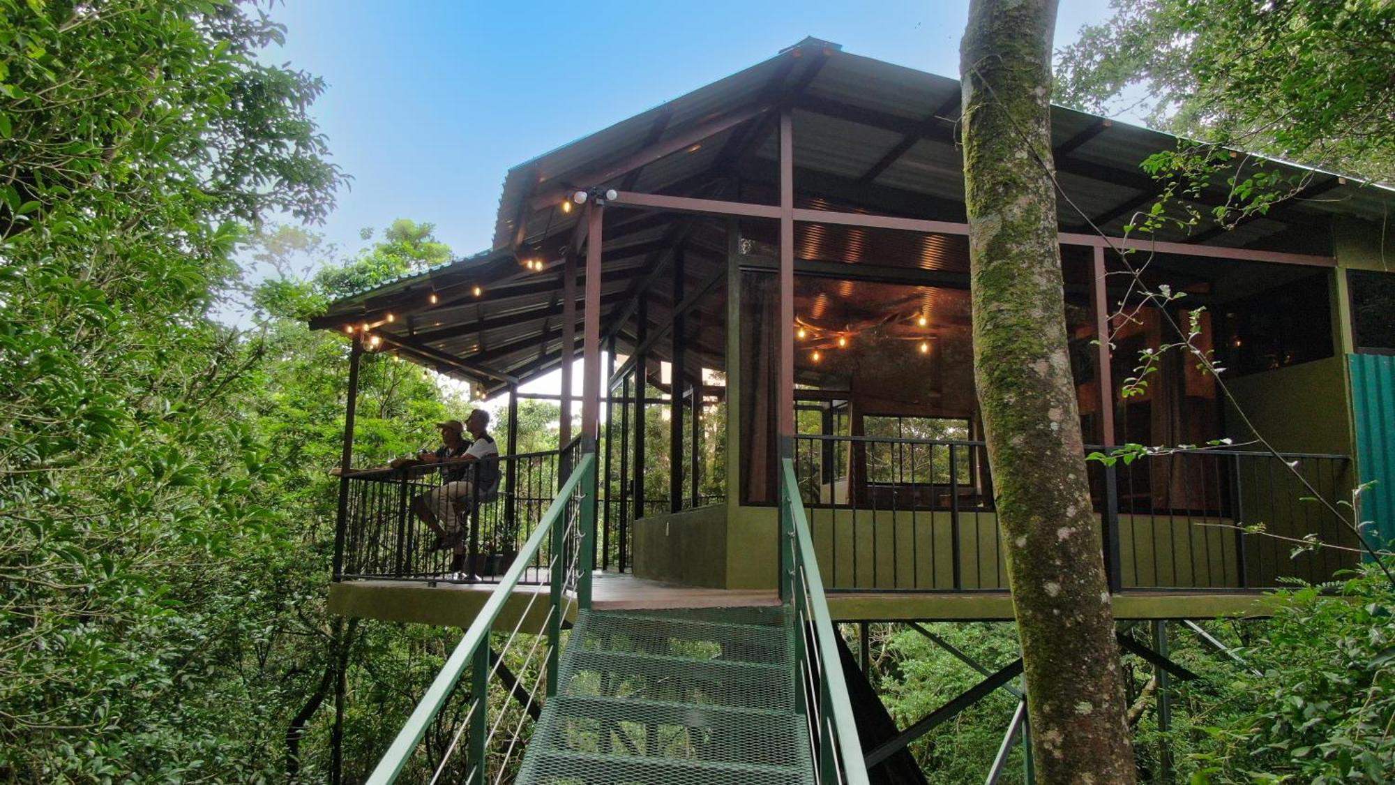 Cabanas La Montana Monteverde Exterior photo