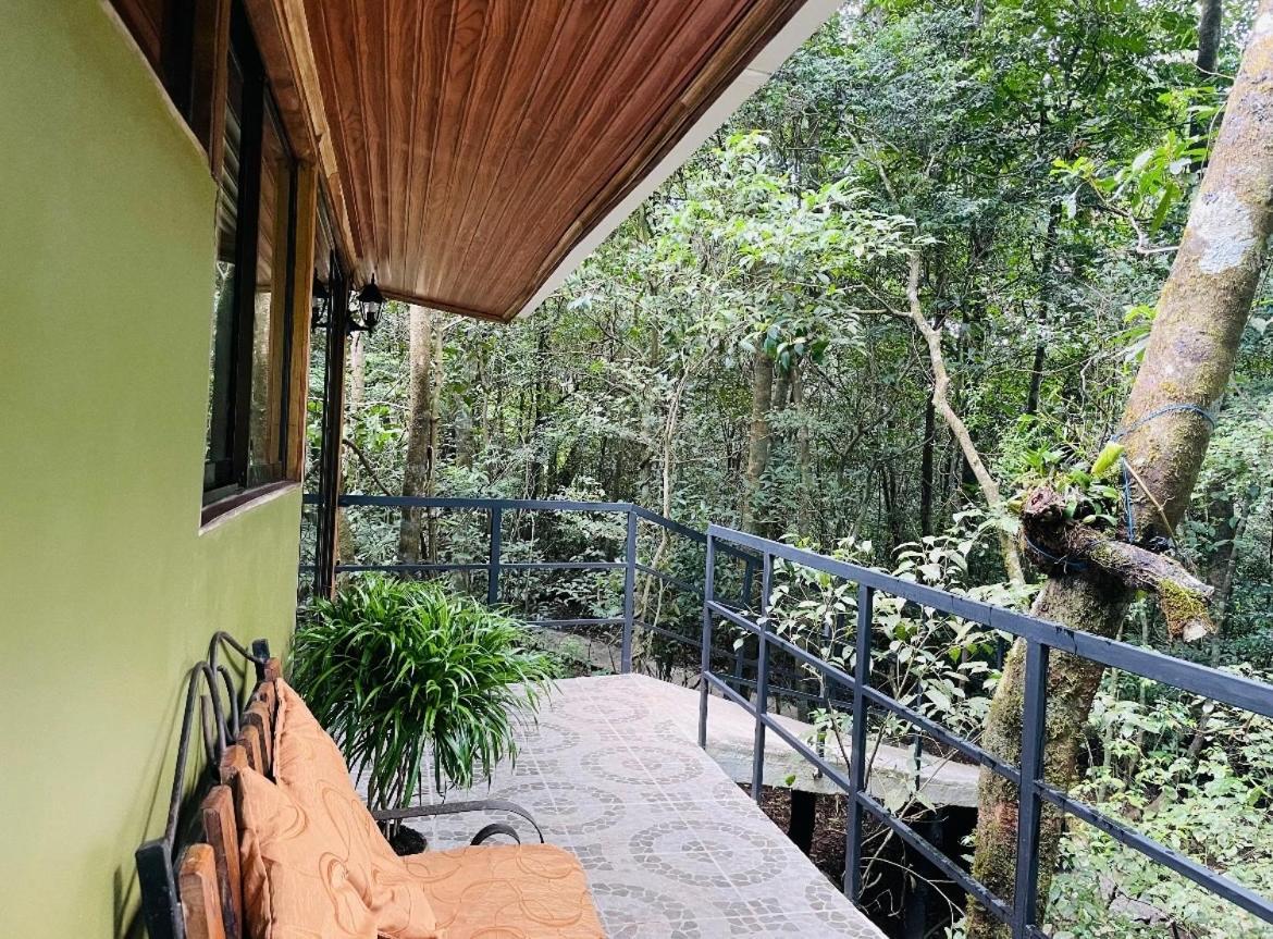 Cabanas La Montana Monteverde Exterior photo