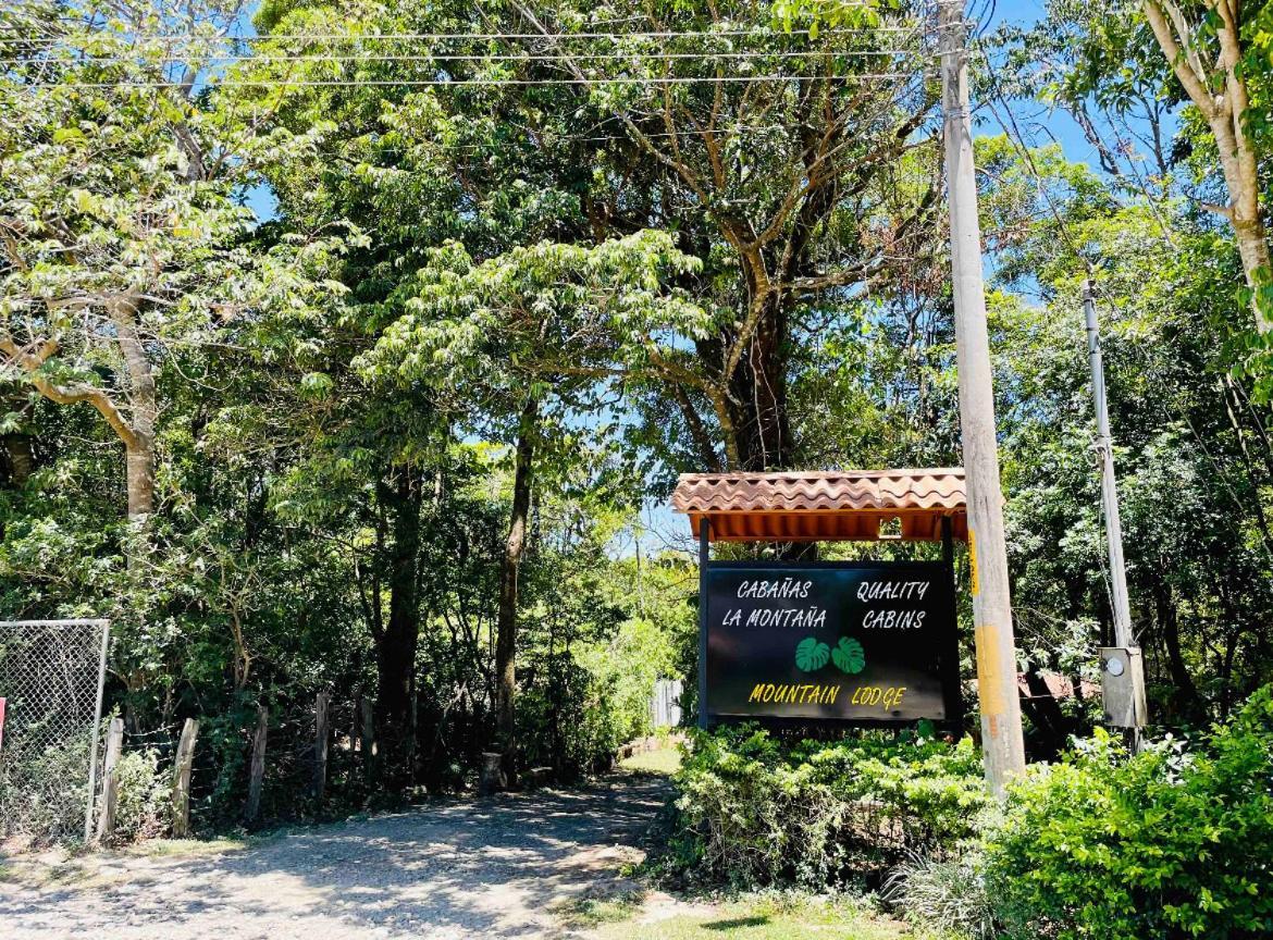 Cabanas La Montana Monteverde Exterior photo