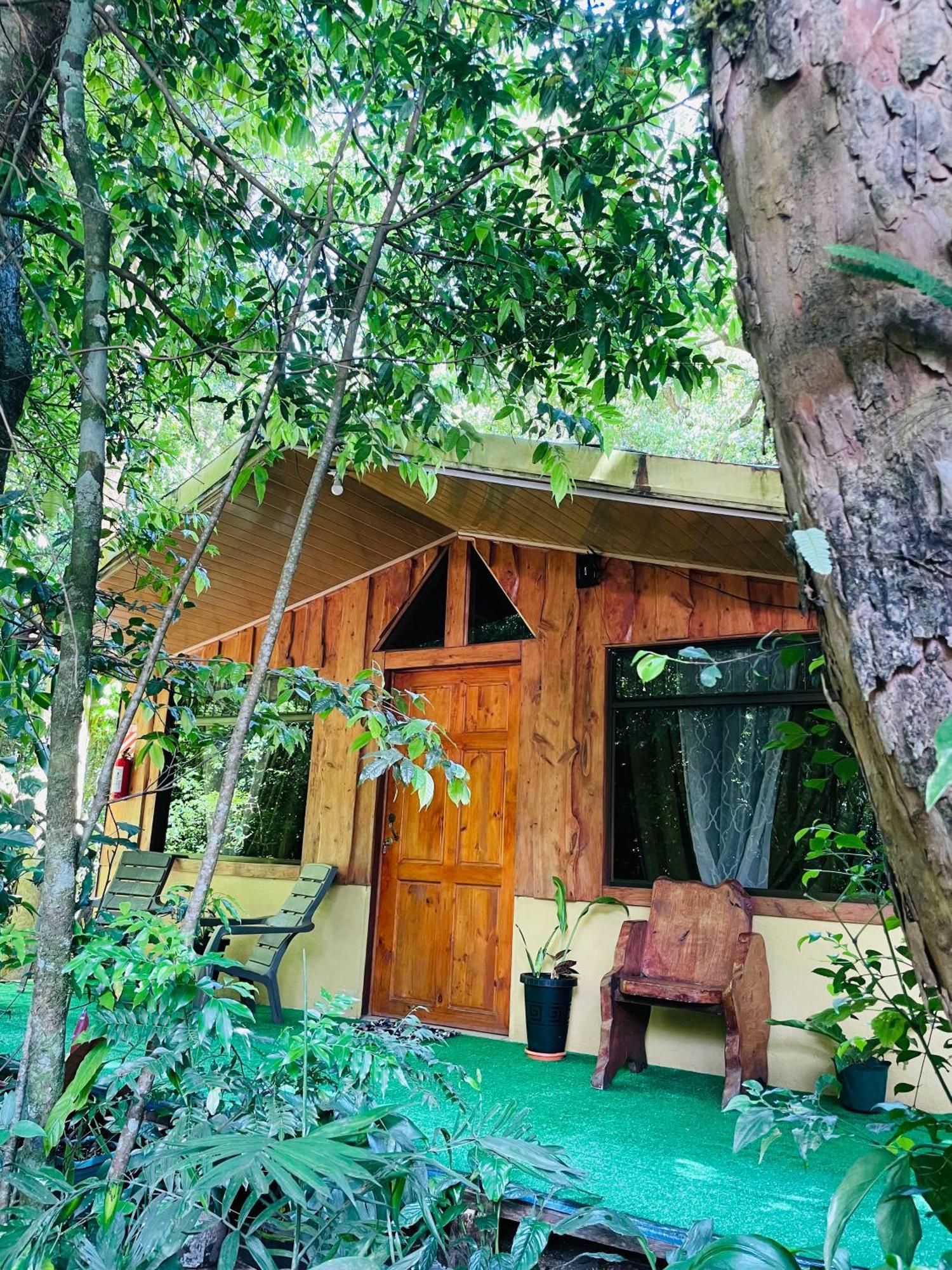 Cabanas La Montana Monteverde Exterior photo