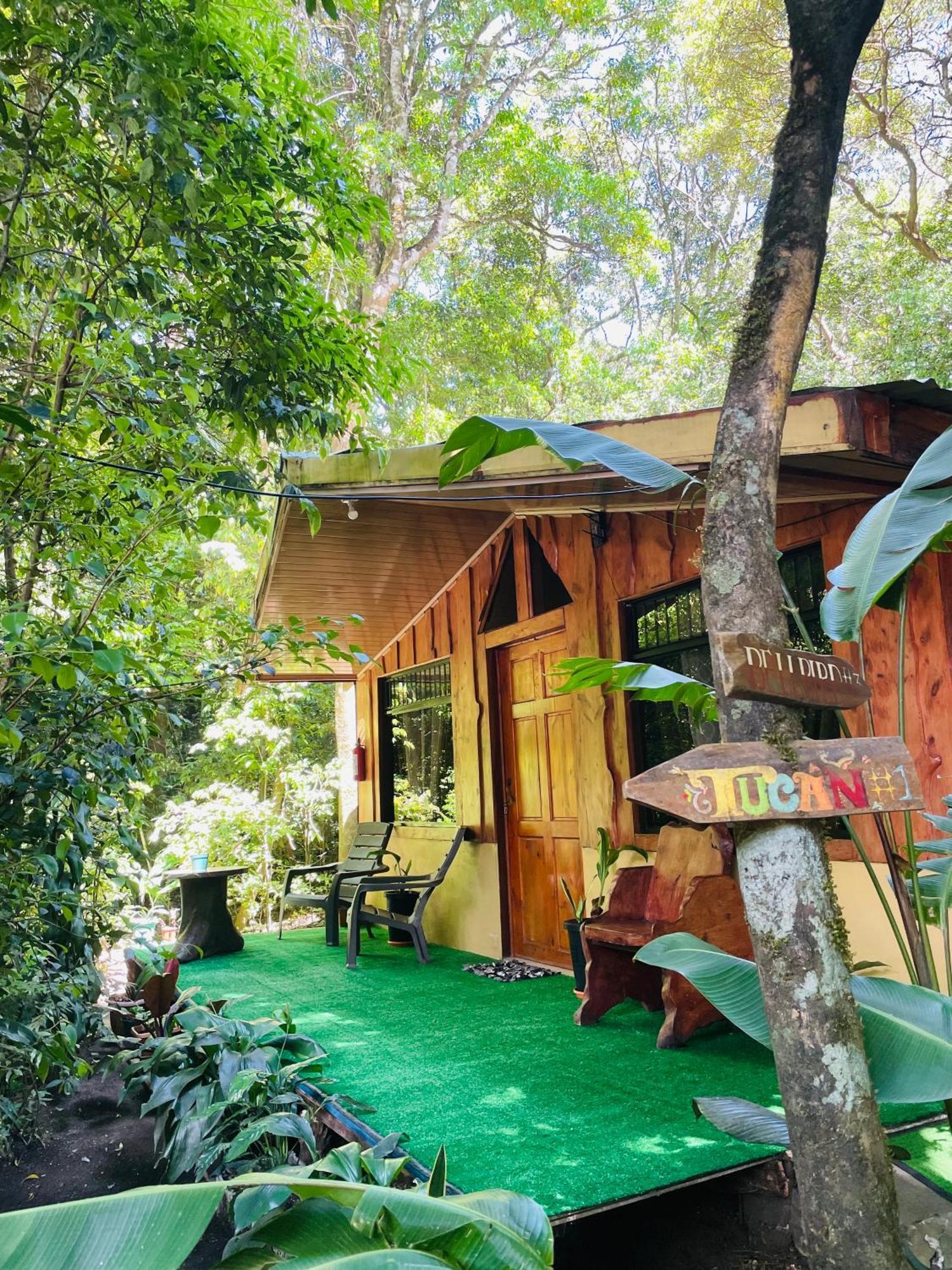 Cabanas La Montana Monteverde Exterior photo
