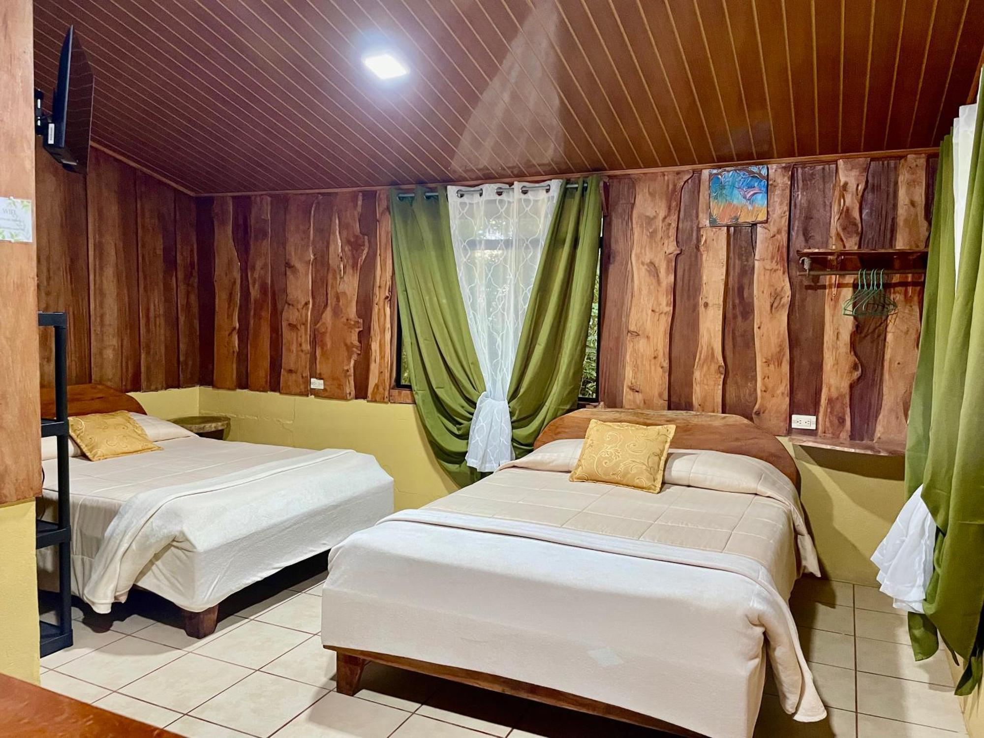 Cabanas La Montana Monteverde Exterior photo