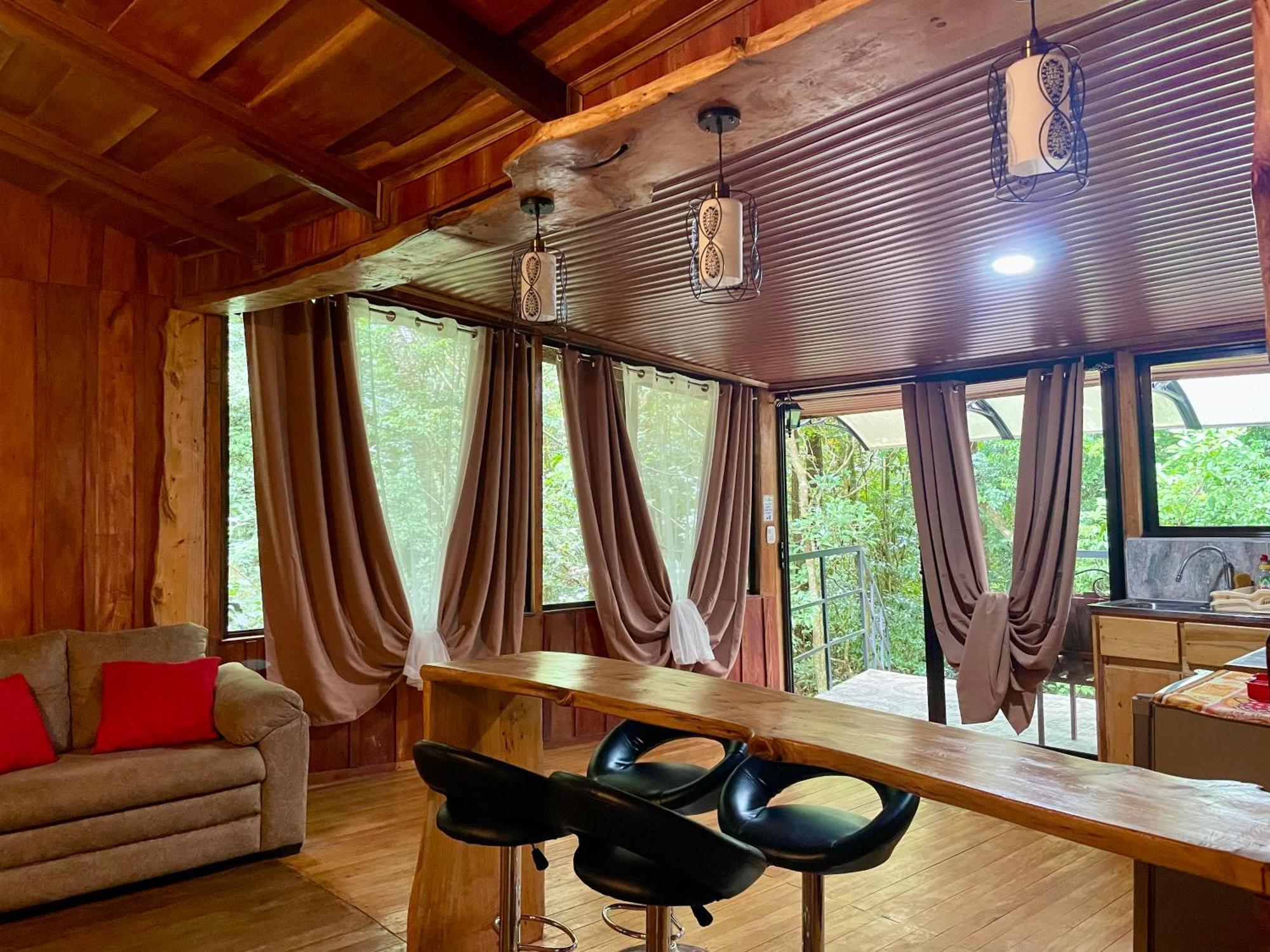 Cabanas La Montana Monteverde Exterior photo